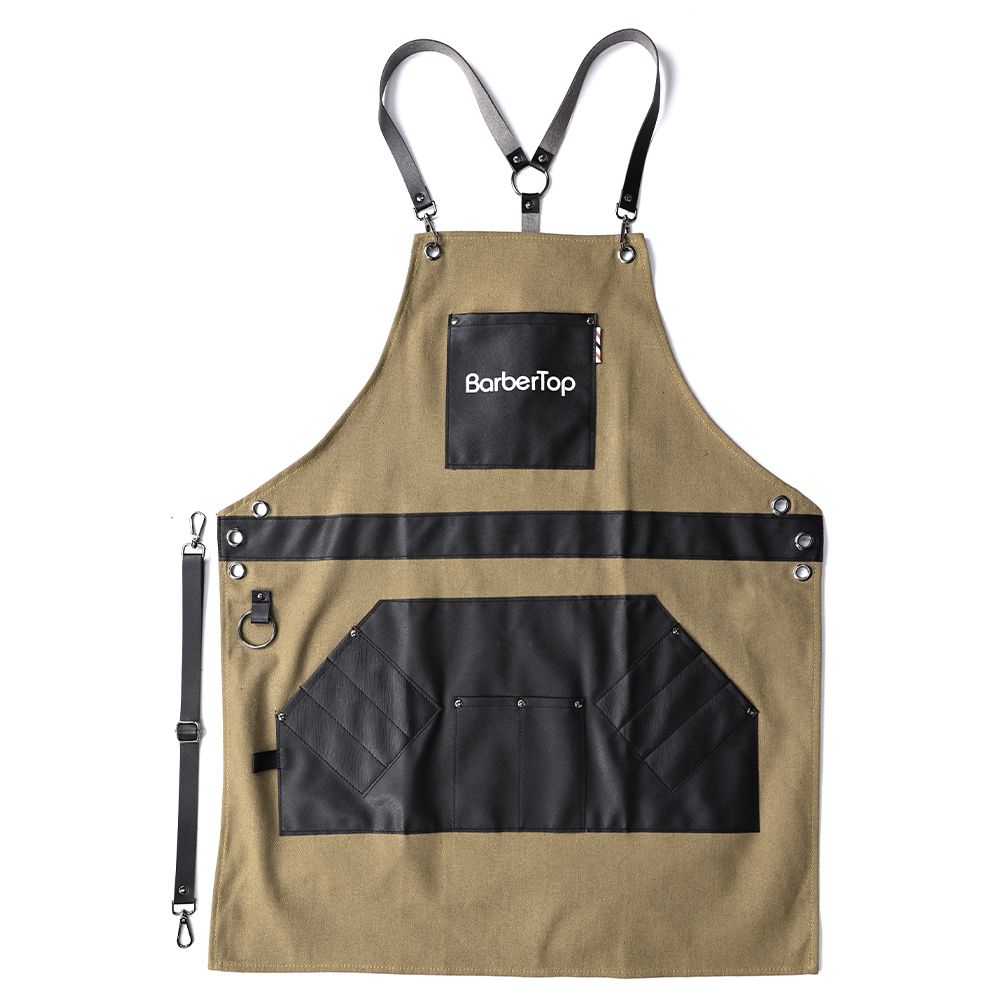 Barber Salon Apron for Men